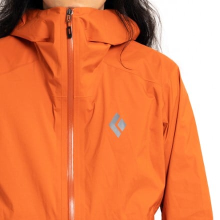 Black Diamond Fineline Stretch Shell Jacket - Men's 6