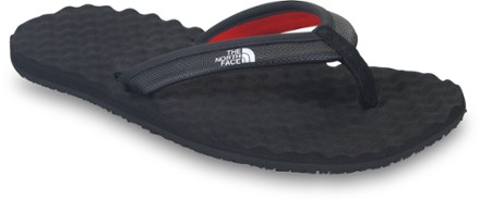 the north face flip flops womens