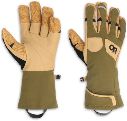 extravert gloves