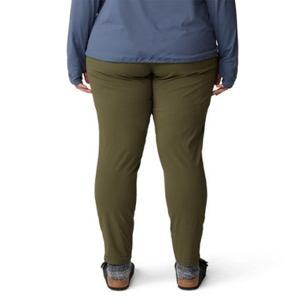 Mountain Hardwear Dynama Ankle Pants - Women's Size: 1X