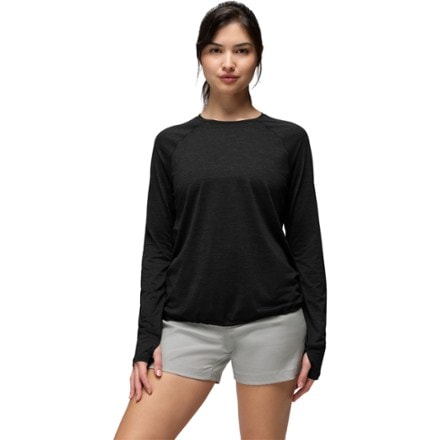prAna Eileen Cinch Long-Sleeve Shirt - Women's 1