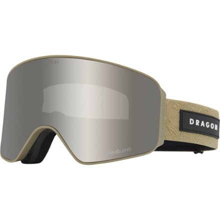 Dragon NFX Mag OTG Snow Goggles 0
