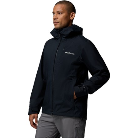 Columbia Trailborne 2.5 L Shell Jacket - Men's 3
