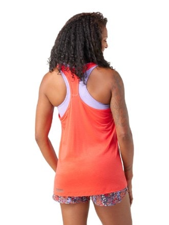 Smartwool Active Ultralite Racerback Tank Top - Women's 2