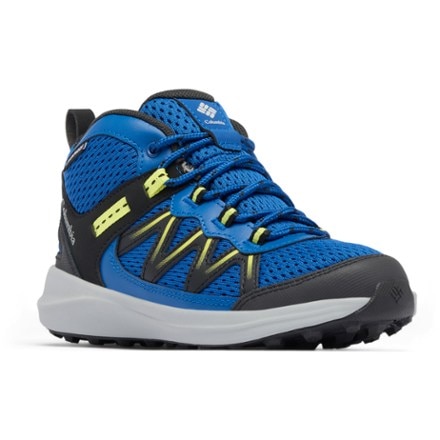 Columbia Peakfreak Rush Mid Waterproof Shoes - Kids' 2