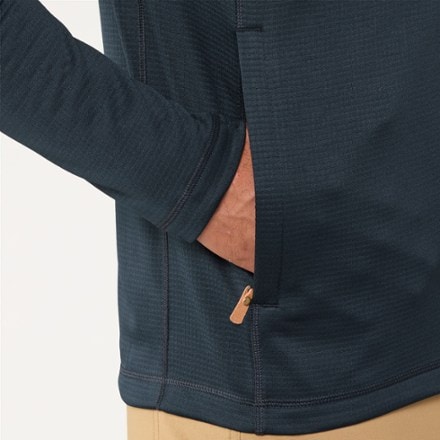 Fjallraven Abisko Trail Fleece Jacket - Men's 5