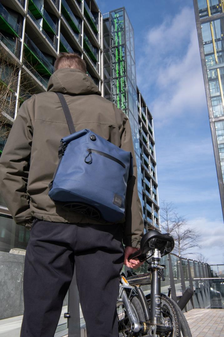 Location Image for Borough Waterproof Bag - Small