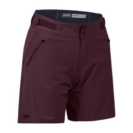 Zoic Navaeh 7" Bike Shorts - Women's 3
