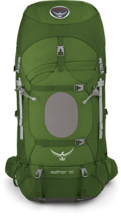 Front View (Bonsai Green)