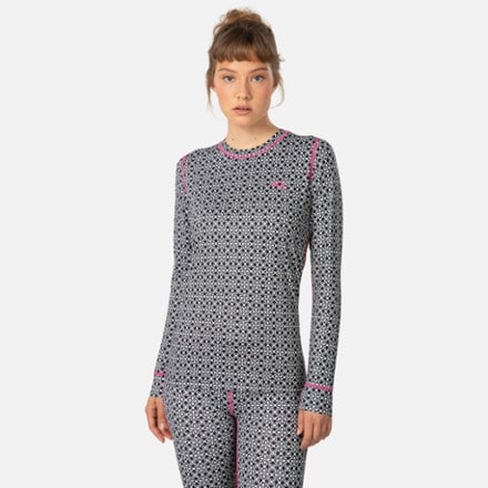 Kari Traa Fryd Long-Sleeve Base Layer Top - Women's 1