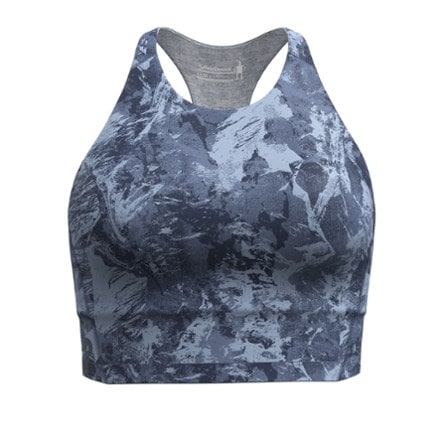 Smartwool Active Crop Bra 0