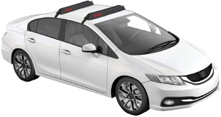 Yakima EasyTop Car Rack 4
