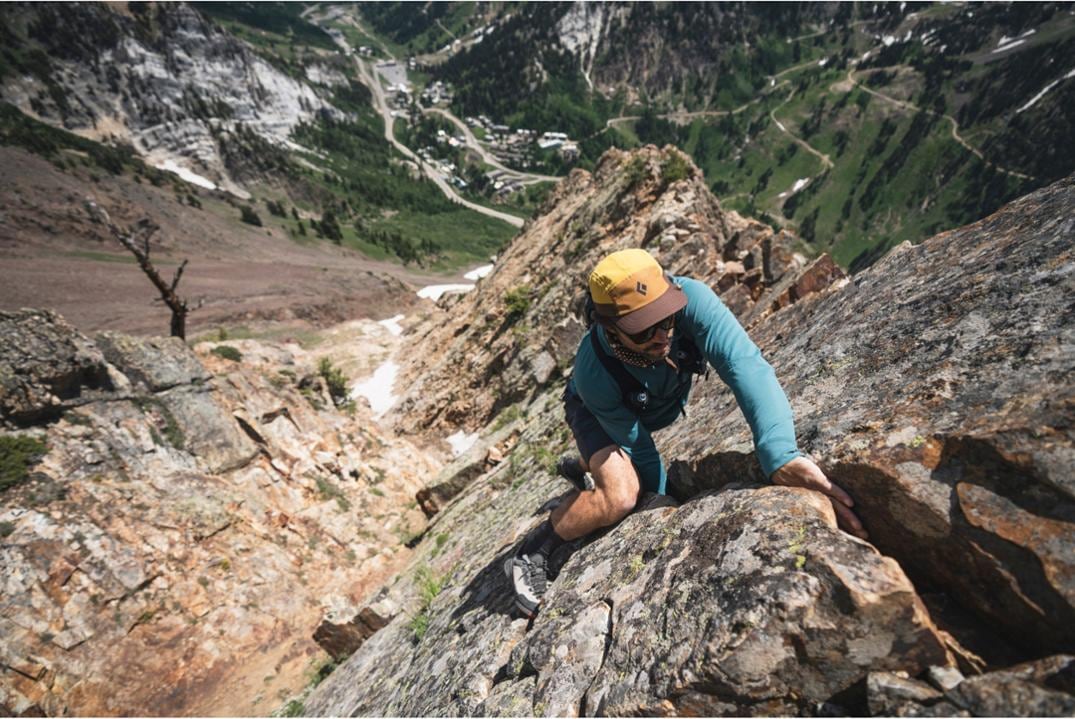 Location Image for Alpenglow Hoody - Men's