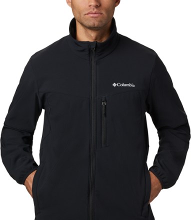 men's softshell jacket sale