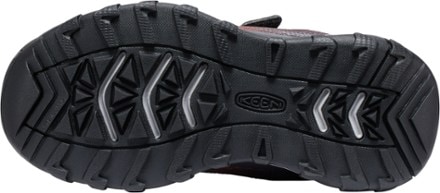 KEEN Wanduro Speed Hiking Shoes - Little Kids' 8