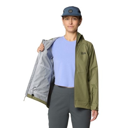 Mountain Hardwear Threshold Jacket - Women's 8