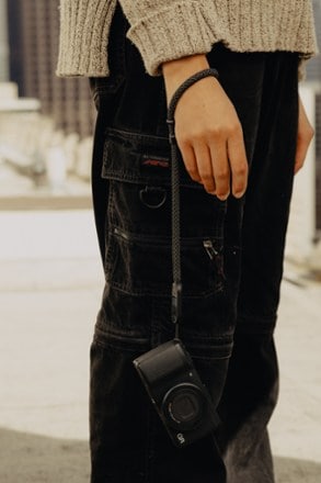Peak Design Cuff Rope Camera Strap - Wrist 4