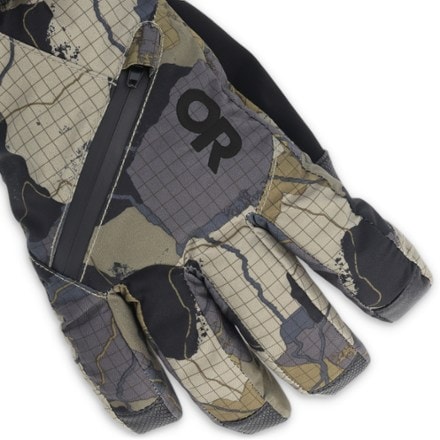 Outdoor research shop men's revolution gloves