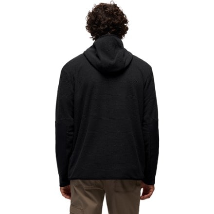 prAna Stretch Zion Fleece Full-Zip Hoodie - Men's 2