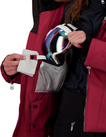Obermeyer Rayla Insulated Jacket - Girls' 5