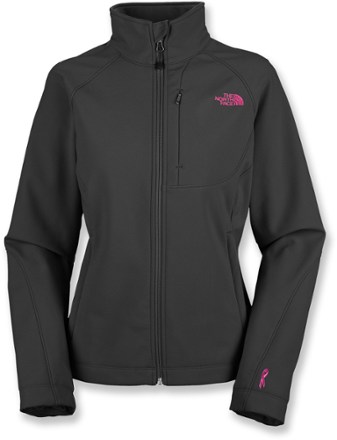 north face women's breast cancer jacket