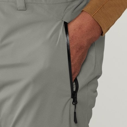 Helly Hansen Legendary Insulated Bib Snow Pants - Men's 6
