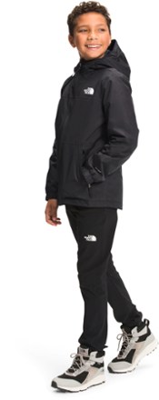 The North Face Warm Storm Insulated Jacket - Boys' 3