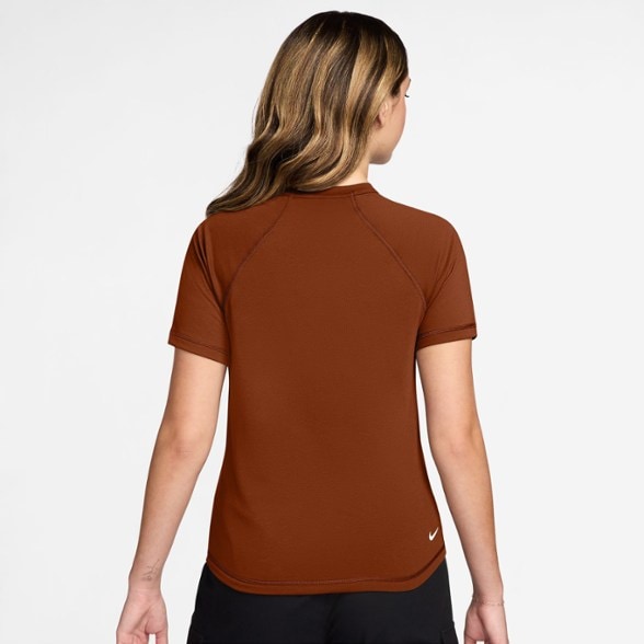 On Body Image of color Light Crimson
