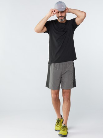 Fourlaps Bolt Shorts - Men's 7" Inseam 3