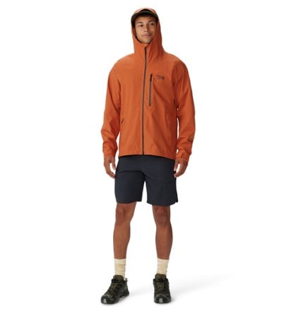 Mountain Hardwear Stretch Ozonic Jacket - Men's 2