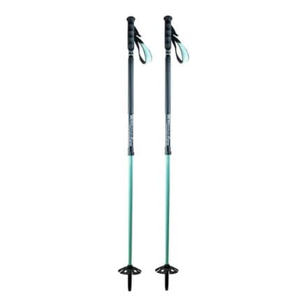 mountainFLOW ecoTOUR Ski Poles - Pair 0