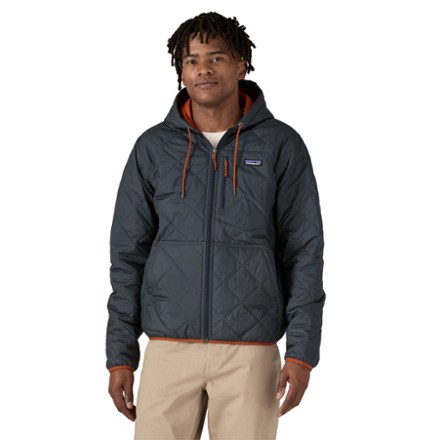 Patagonia Diamond Quilted Insulated Bomber Hoody - Men's 1
