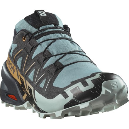 Salomon Speedcross 6 GORE-TEX Trail-Running Shoes - Men's 2