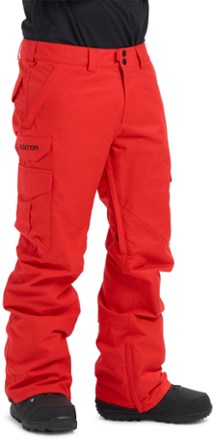 Burton Cargo Snow Pants - Regular Fit - Men's | REI Co-op