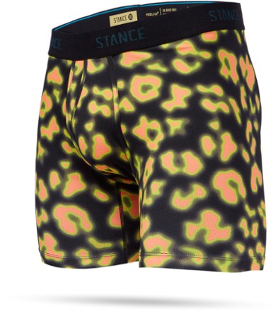 Stance Heat Wholester Boxer Briefs - Men's 0
