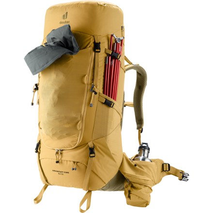Deuter Aircontact Core 60 + 10 Pack - Men's 9