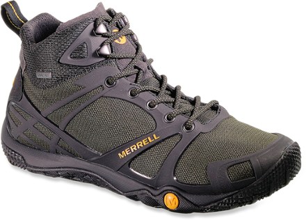 gore tex hiking shoes