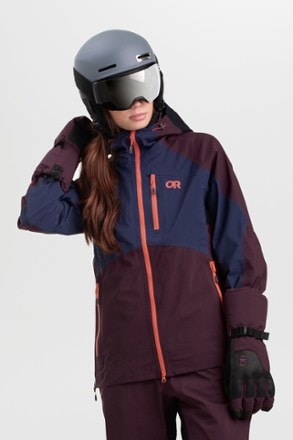 Hemispheres GORE TEX Jacket Women s