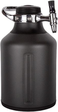 GrowlerWerks uKeg Go Carbonated Beverage Dispenser - 128 fl. oz. 0