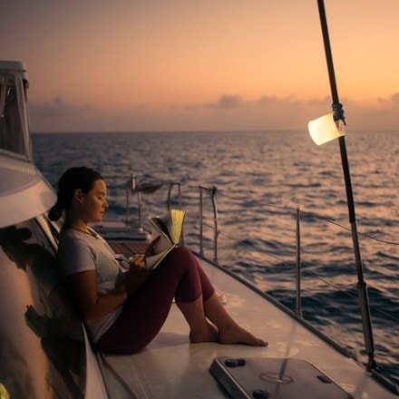 MPOWERD Luci Pro Series Inflatable Solar Lantern 10