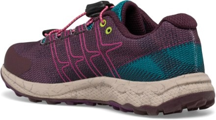 Merrell Moab Flight Low A/C Hiking Shoes - Kids' 2