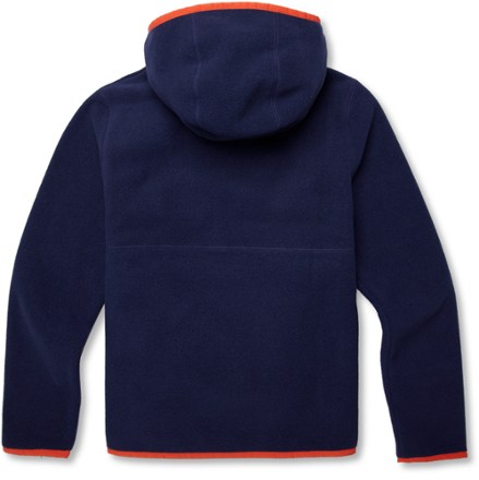Cotopaxi Teca Half-Zip Fleece Hoodie - Women's 1