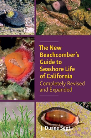  The New Beachcomber's Guide to Seashore Life of California 0