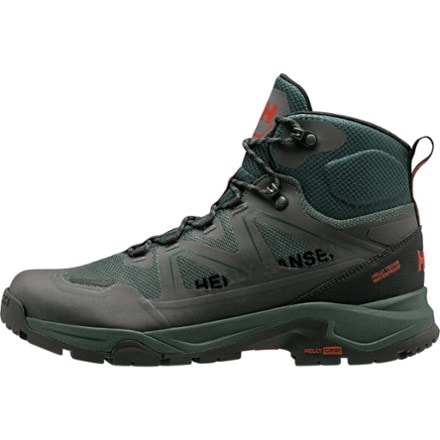Helly Hansen Cascade HELLY TECH Waterproof Mid-Cut Hiking Boots - Men's 2