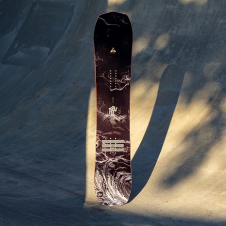 Arbor Bryan Iguchi Pro Camber Snowboard 2023/2024 REI Coop