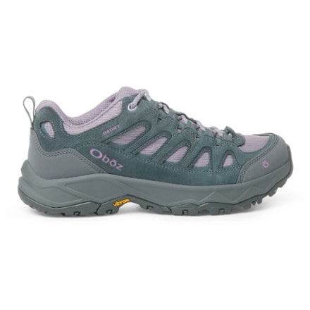 Oboz Sawtooth Ascent Low Waterproof Hiking Shoes - Women's 0
