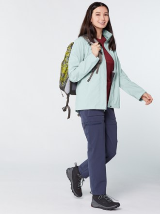 REI Co-op Rainier Rain Jacket - Women's 3