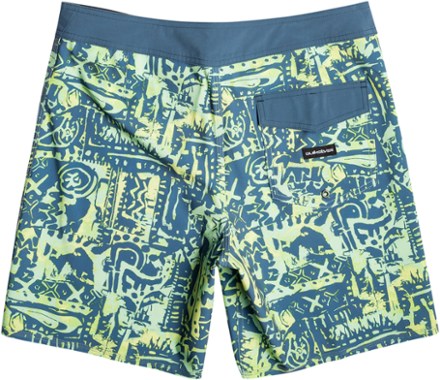 Quiksilver Surfsilk 69 18" Board Shorts - Men's 3