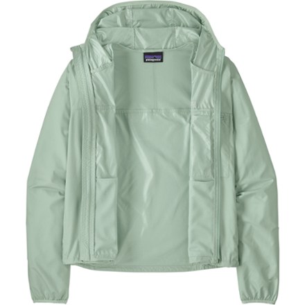 Patagonia 라이트 앤 가변 재킷