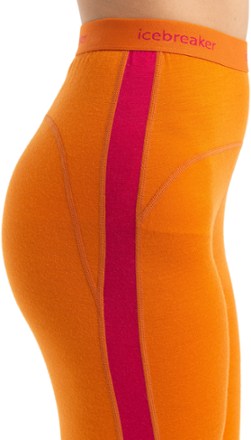 Icebreaker 200 Oasis Sonebula Base Layer Leggings - Women's 2